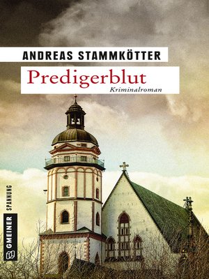 cover image of Predigerblut